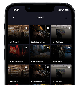 Oystr app feed